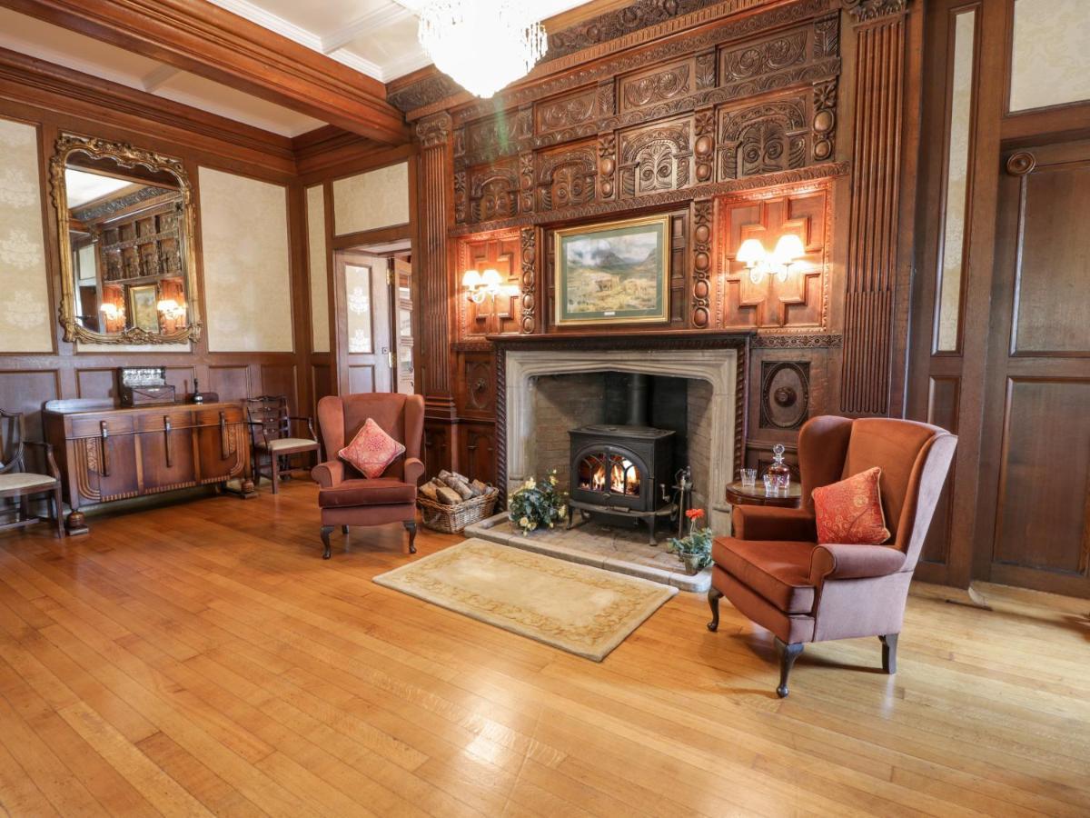 Апартаменты Auchentroig House Стерлинг Экстерьер фото